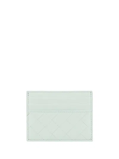Bottega Veneta Women Lambskin Card Holder In Multicolor