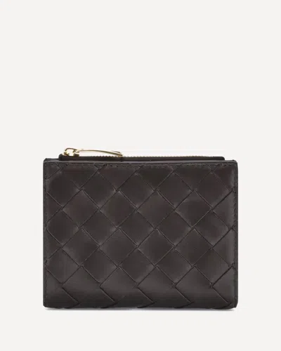 Bottega Veneta Lambskin Wallet