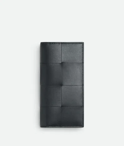 Bottega Veneta Cassette Long Wallet In Multi