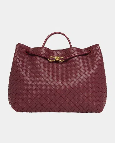 Bottega Veneta Large Andiamo Bag