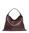 Bottega Veneta Single Handle Shoulder Bag In Brown
