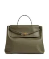 Bottega Veneta Large Ciao Ciao In Green