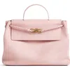 Bottega Veneta Andiamo Large Leather Top-handle Bag
