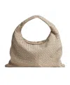 Bottega Veneta Large Suede Hop Shoulder Bag