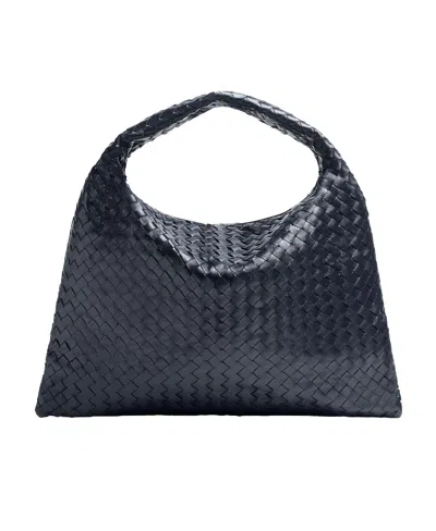 BOTTEGA VENETA BOTTEGA VENETA HOP LARGE SHOULDER BAG