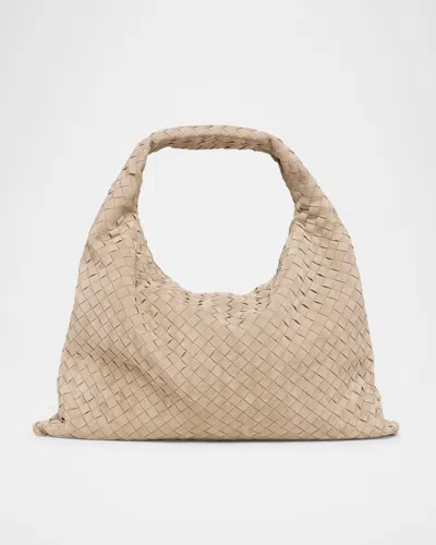 BOTTEGA VENETA LARGE HOP BAG