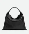 Bottega Veneta Large Hop In Black