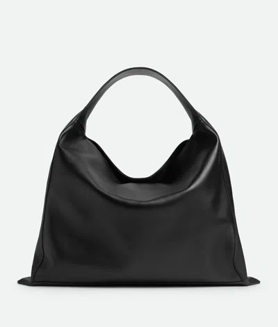 Bottega Veneta Large Hop In Black