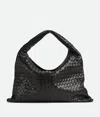 Bottega Veneta Large Hop In Black