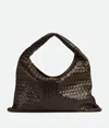 Bottega Veneta Large Hop In Brown