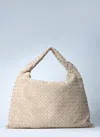 Bottega Veneta Women Large Hop Shoulder Bag