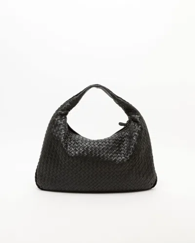 Bottega Veneta Large Intrecciato Hobo Bag