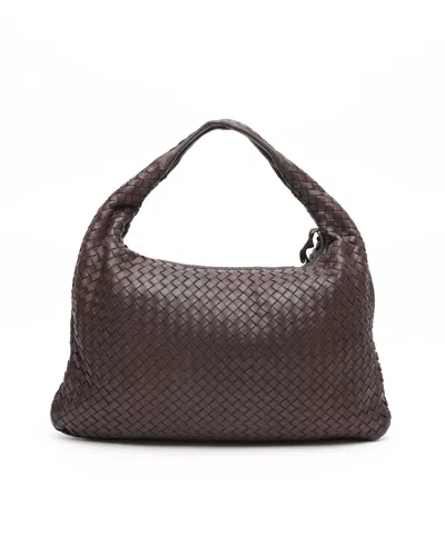 Bottega Veneta Large Intrecciato Hobo Bag