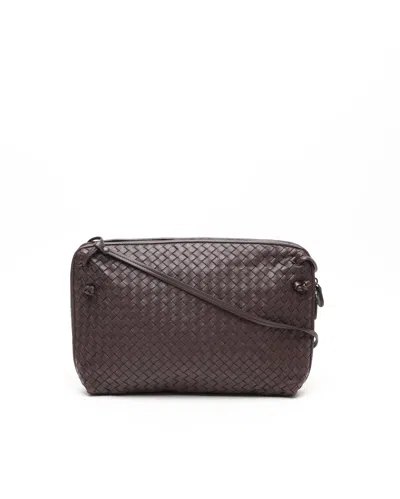 Bottega Veneta Large Intrecciato Nodini Bag