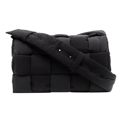 Bottega Veneta Large Padded Tech Cassette 'black'