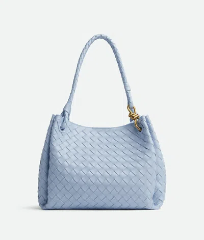 Bottega Veneta Large Parachute In Lunar