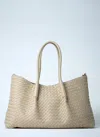 Bottega Veneta Women Large Pinacoteca Handbag