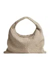Bottega Veneta Large Suede Hop Shoulder Bag