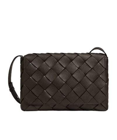 BOTTEGA VENETA BOTTEGA VENETA DIAGO LARGE CROSSBODY BAG