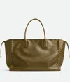 BOTTEGA VENETA LARGE ZIPPED CABAT