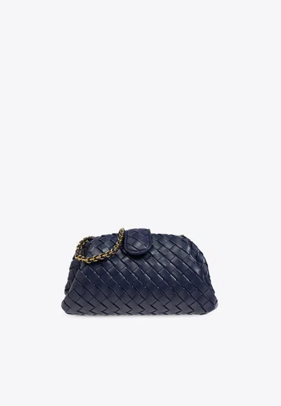 Bottega Veneta Lauren 1980 Intrecciato Leather Shoulder Bag