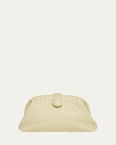 Bottega Veneta Lauren 1980 Leather Clutch Bag