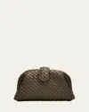 Bottega Veneta Lauren 1980 Mini Clutch Bag With Chain Strap