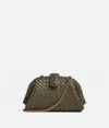 Bottega Veneta Quilted Chain Strap Shoulder Bags