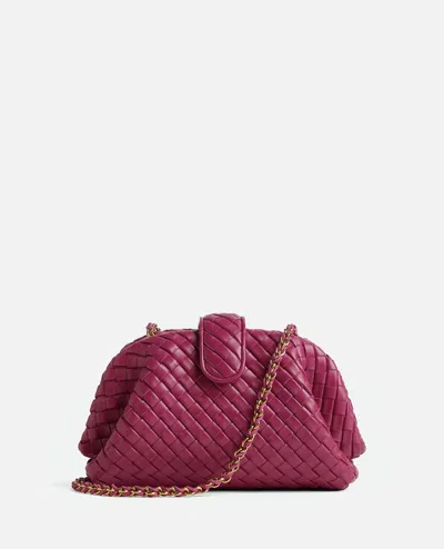 Bottega Veneta Lauren Clutch