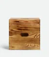 Bottega Veneta Lc14 Tabouret Cabanon In Wood