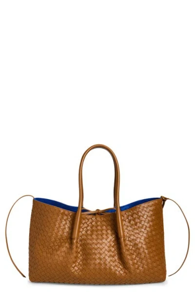 Bottega Veneta Leather & Suede Reversible Tote