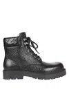 Bottega Veneta Haddock Ankle Boot In Black