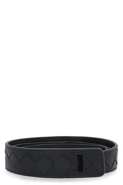 BOTTEGA VENETA BOTTEGA VENETA LEATHER BELT
