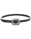 Bottega Veneta Leather Belt