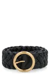Bottega Veneta Leather Belt