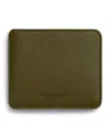 BOTTEGA VENETA LEATHER BOOSTER BIFOLD CARD HOLDER