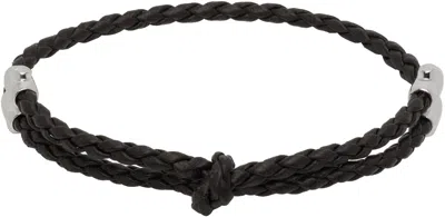 Bottega Veneta Leather Bracelet