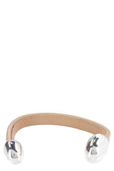 Bottega Veneta Leather Bracelet