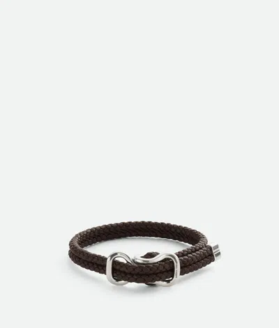 BOTTEGA VENETA LEATHER ARMBAND