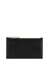Bottega Veneta Women Lambskin Leather Card Holder
