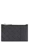Bottega Veneta Leather Card Holder