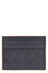 Bottega Veneta Leather Card Holder