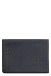 Bottega Veneta Leather Clutch