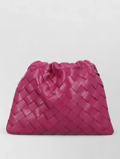 Bottega Veneta Leather Clutch Bag