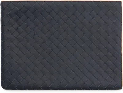 BOTTEGA VENETA BOTTEGA VENETA LEATHER CLUTCH