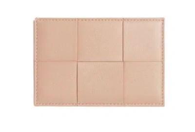 Bottega Veneta Leather Credit Card Case