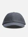Bottega Veneta Leather Cup In Gray