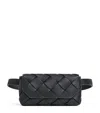Bottega Veneta Diago Belt-bag In Grey