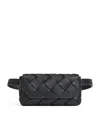 Bottega Veneta Diago Belt-bag In Grey