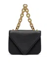 Bottega Veneta Bolsa Bandolera - Negro In Negro